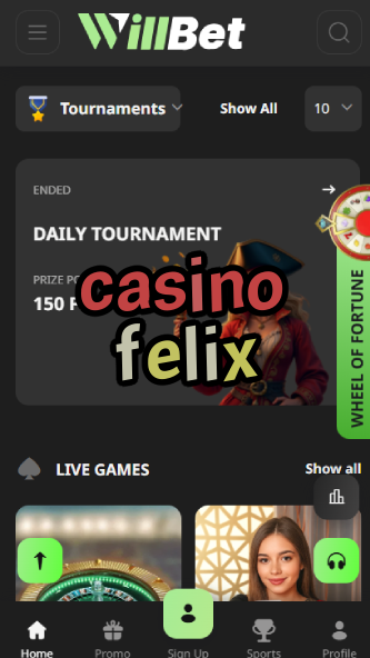 Casino Felix - Lucky Cat Casino-www.bdqngd.com