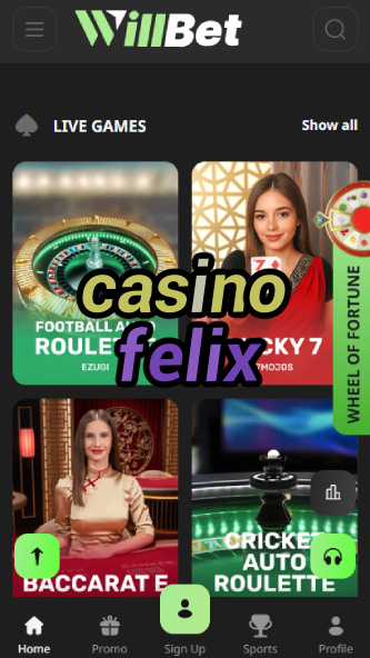Casino Felix - Lucky Cat Casino-www.bdqngd.com
