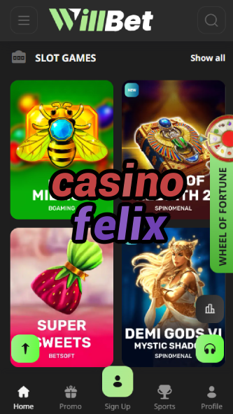 Casino Felix - Lucky Cat Casino-www.bdqngd.com
